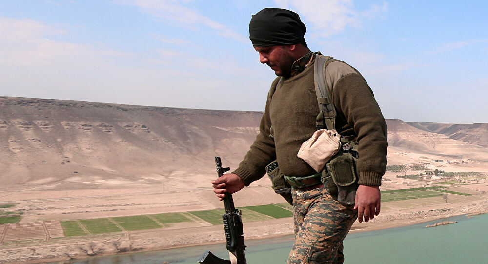 Turkey is weaponising the Euphrates water against Kurds 1