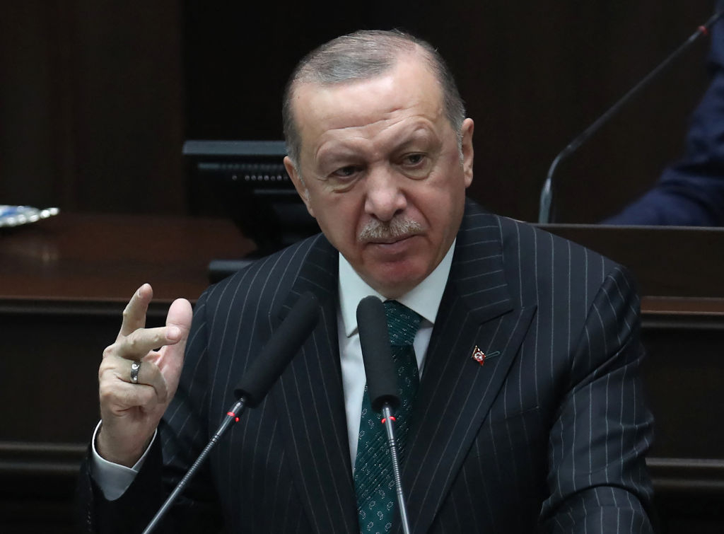 Erdoğan's War on Peace 2