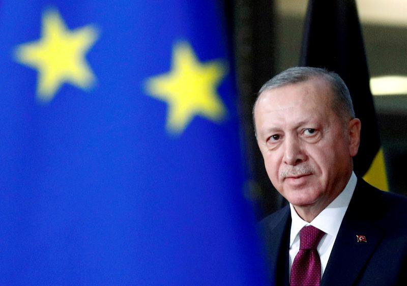 Erdogan 'pledges' stronger freedoms, rights in Turkish government plan 1