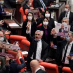 Turkey's pro-Kurdish party closure case worries U.S., Europe 3