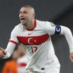 Yilmaz nets hat trick as Turkey beat Netherlands 4-2 2