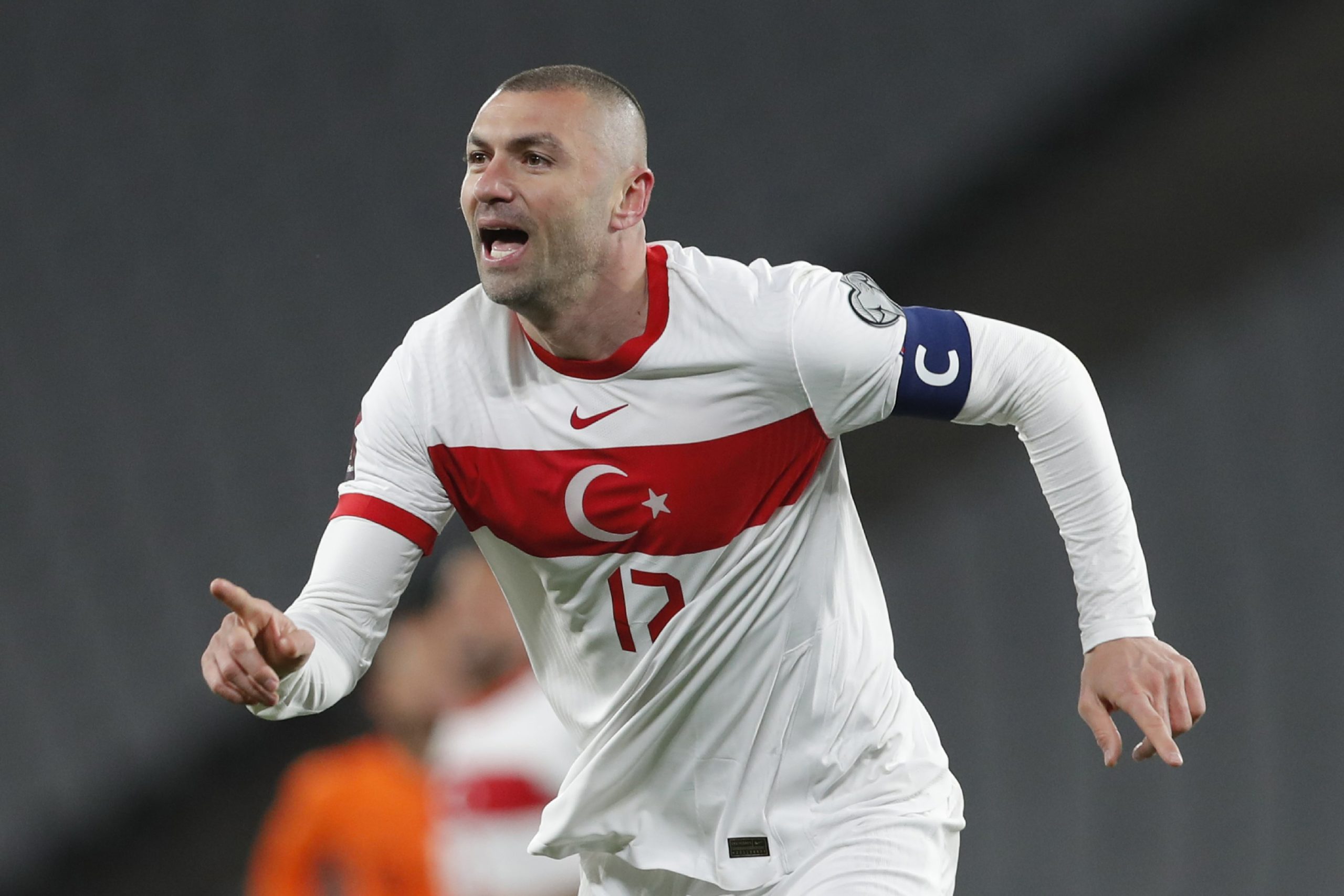 Yilmaz nets hat trick as Turkey beat Netherlands 4-2 1