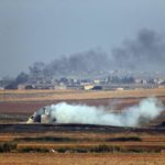 First Turkish air strikes on Kurdish zone in Syria in 17 months: monitor 2