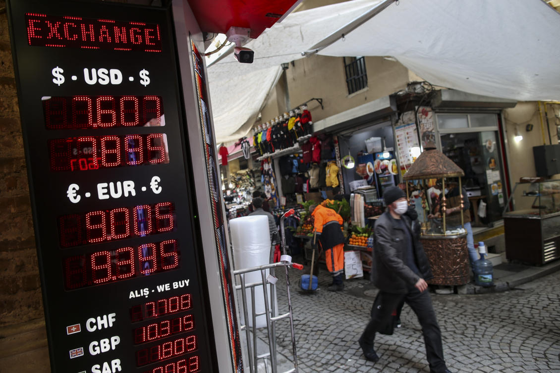 Foreign funds have billions at stake in Turkish market volatility 1