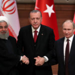 Iran, Russia and Turkey signal growing alliance - by Seth J. Frantzman 2