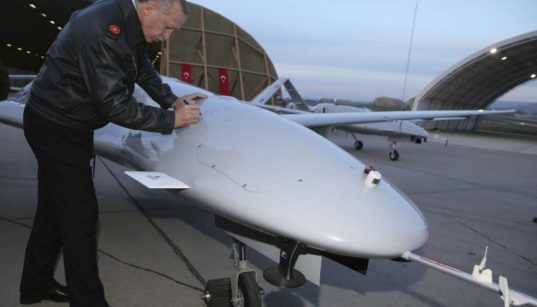 Erdogan sees contradiction that isn’t as he makes unfounded claim of Saudi request for drones 64