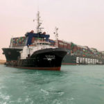 Iran says it can be alternative to Suez after ship stuck 2