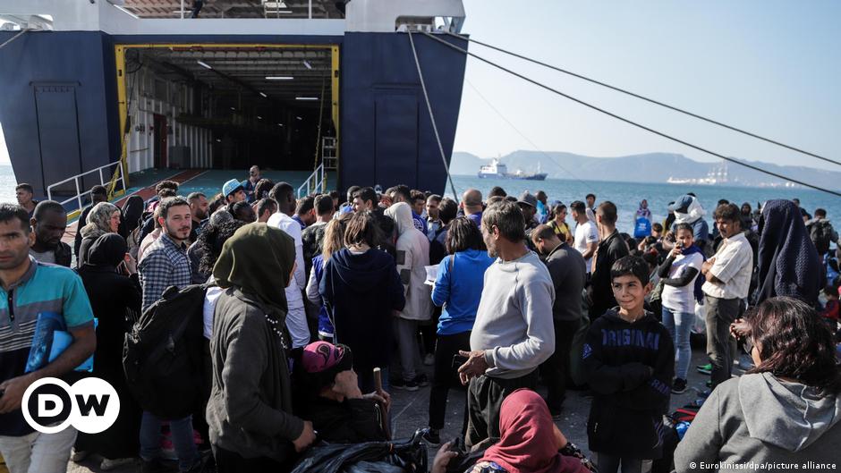 Greece: Despite EU funds, migrant conditions still lacking 2