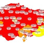 Turkey tightens coronavirus measures, brings back weekend lockdowns 3