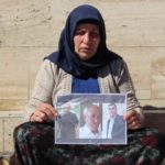 Kurdish woman detained during vigil demanding justice for murdered family 3