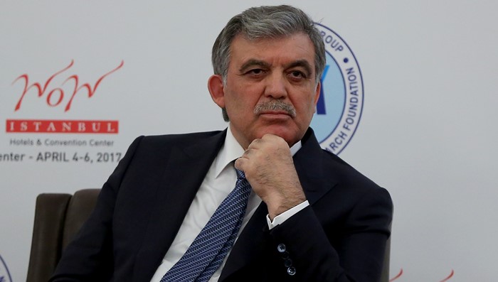Former President Gül criticizes move to ban HDP, expulsion of MP from parliament 1