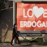 Cyprus peace group condemns arrests over 'Love Erdogan' sign 2