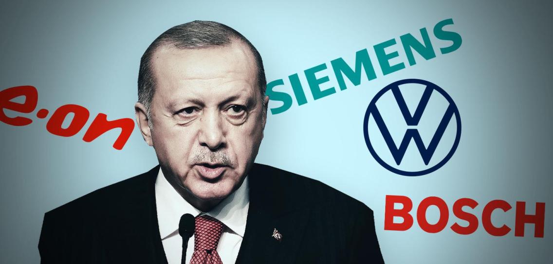 Top German companies not seeking new investment in Turkey – report 1