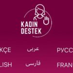 Kurdish not among 6 languages supported by app to be used against domestic violence 3