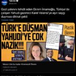 Pro-gov’t daily targets Turkish journalist in antisemitic attack 3