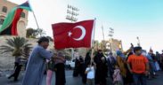 A thaw in Turkey’s relations with Egypt? 20