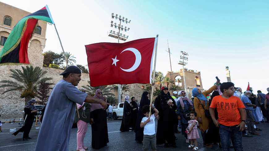 A thaw in Turkey’s relations with Egypt? 1