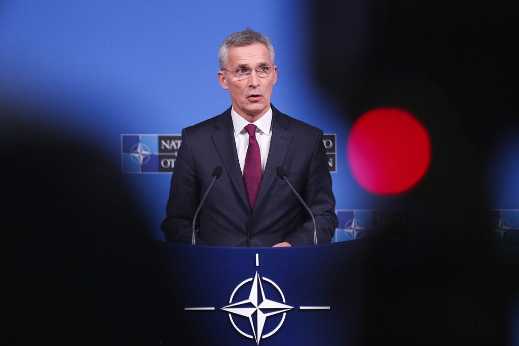 NATO to put democratic backsliding in Turkey on its agenda 1