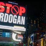 Times Square billboard reading “STOP ERDOGAN” draws ruling AKP’s ire 3