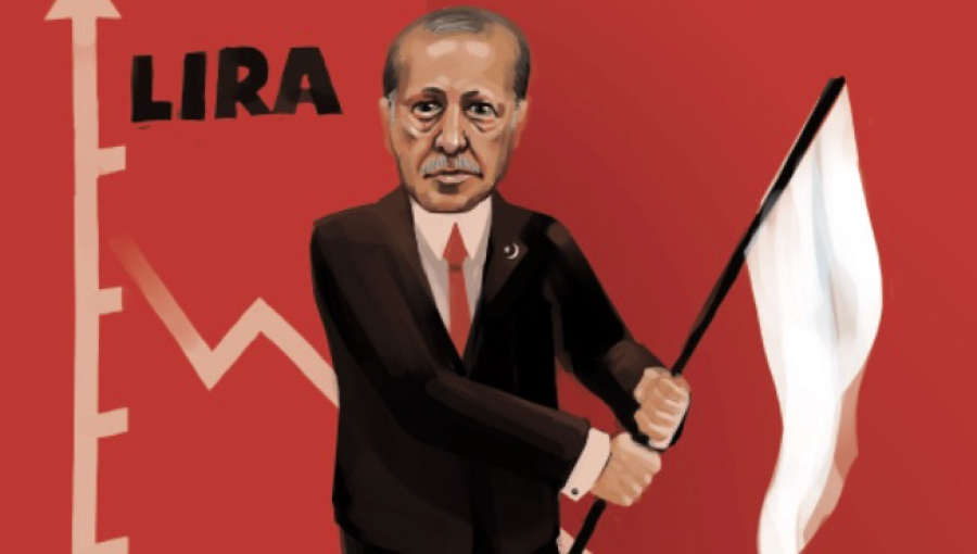 Turkish lira teeters as new central bank chief flags no quick move 6