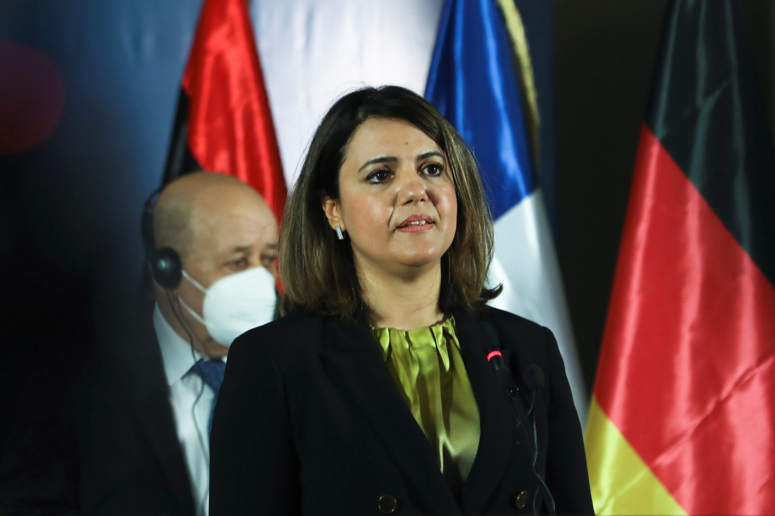 Libya’s first female foreign minister pressed to quit 1