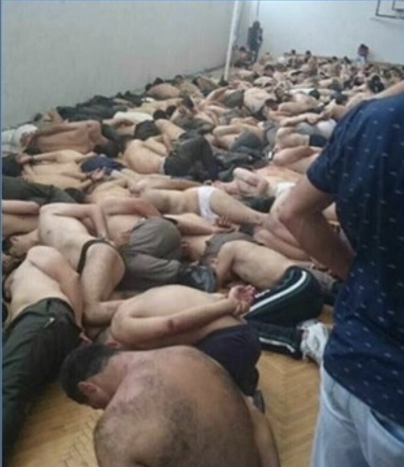 Turkish police considered the wife, daughters of detained military officer to be sex slaves 1