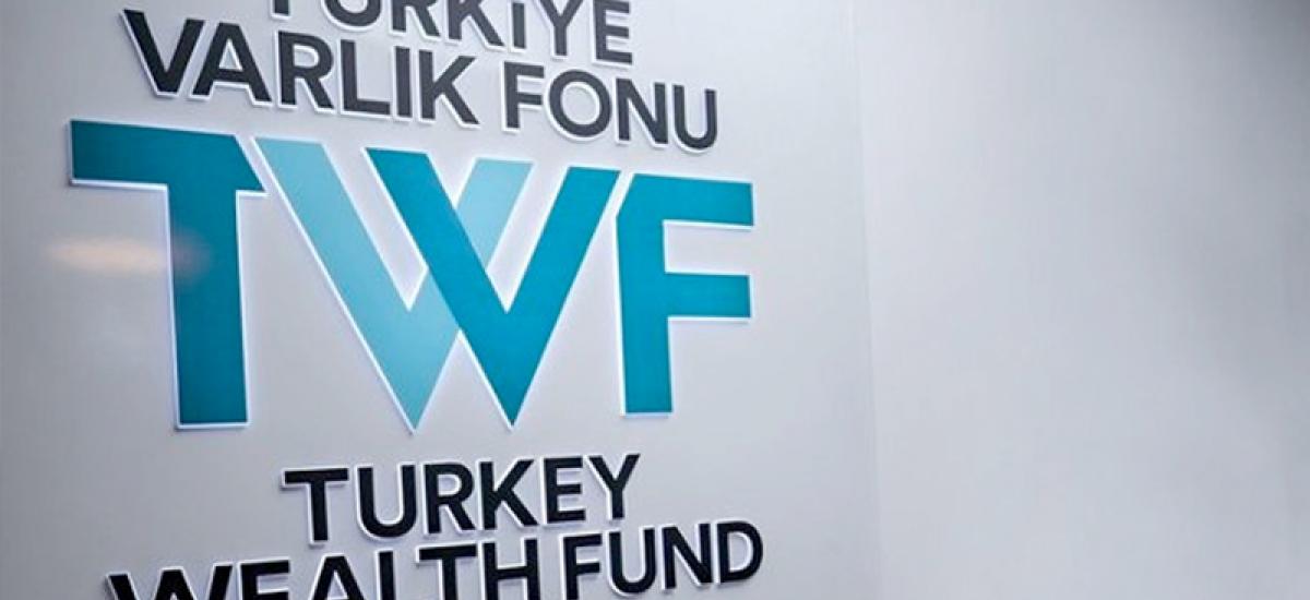 Erdogan sacks general manager of the Turkey Wealth Fund (TWF) 25
