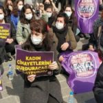 Women's rights activists demand reinstatement of Istanbul Convention after 2 more femicides 2