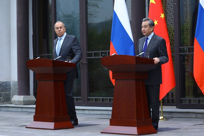 Beijing and Moscow welcome Tehran to the fold 1