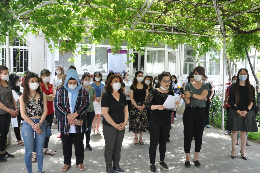 Turkey arrests six women’s rights activists in Diyarbakır province 1