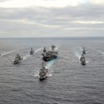 Turkey says U.S. warships to deploy in Black Sea until May 4 2