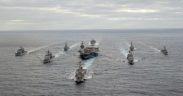 Turkey says U.S. warships to deploy in Black Sea until May 4 17