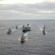 Turkey says U.S. warships to deploy in Black Sea until May 4 24