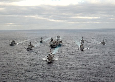 Turkey says U.S. warships to deploy in Black Sea until May 4 6