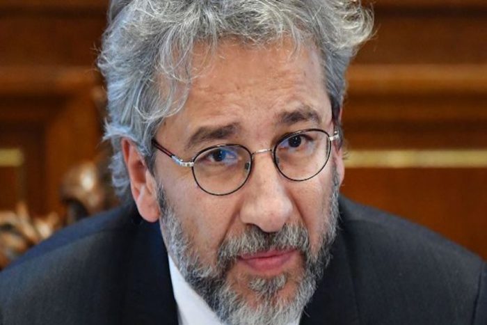 Exiled journalist Can Dündar establishes publishing house to print books banned in Turkey 1