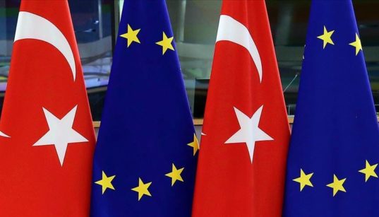Backsliding in democracy, human rights and the judicial system continues in Turkey: EU Commision 66
