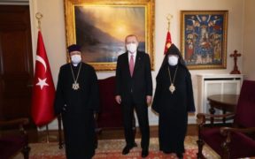 Angry Erdogan Calls on Biden to ‘Reverse’ Genocide Recognition 19