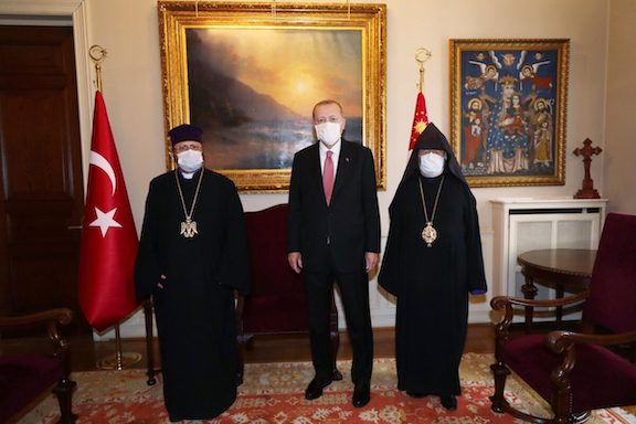 Angry Erdogan Calls on Biden to ‘Reverse’ Genocide Recognition 6