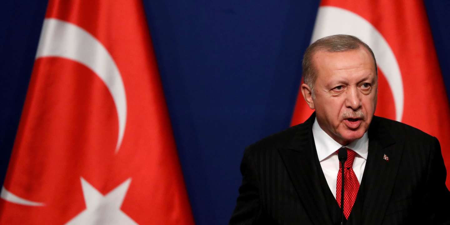 Erdogan voit dans la reconnaissance du génocide arménien par les Etats-Unis « des pressions des milieux antiturcs »