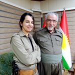 Komala Party urge world not to forget the Kurds of Iran 3