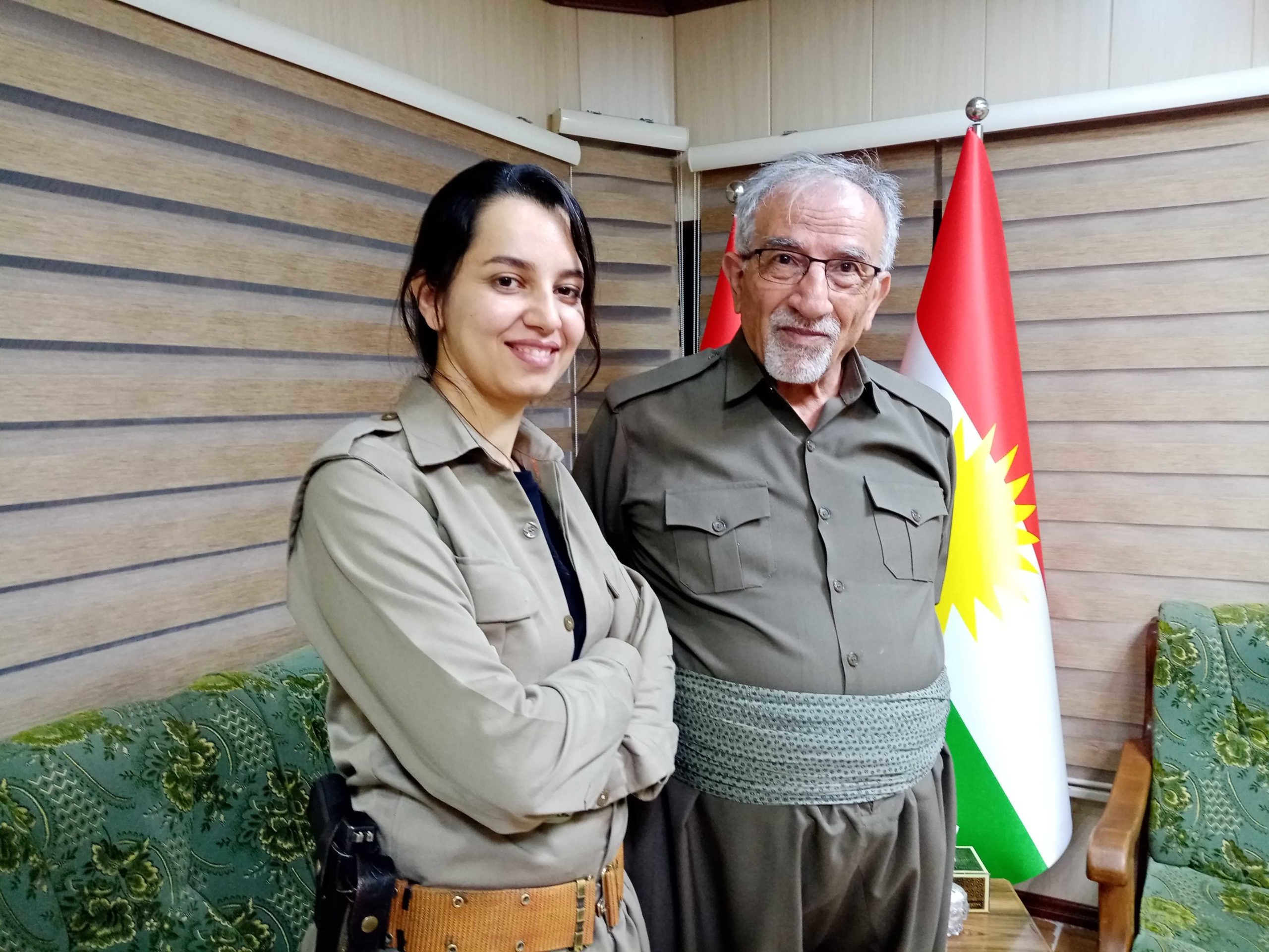 Komala Party urge world not to forget the Kurds of Iran 6