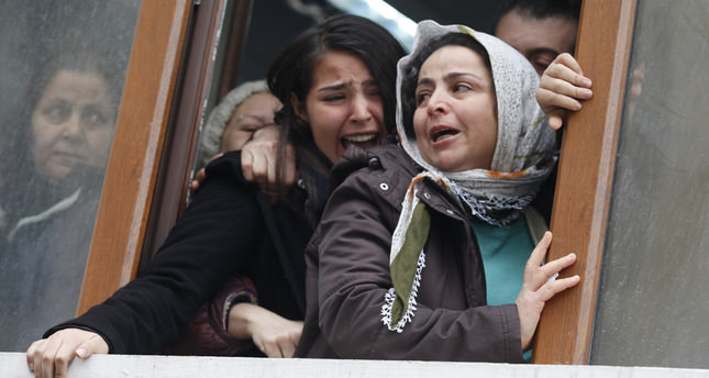 Kurds are struggling to breathe in Turkey 1