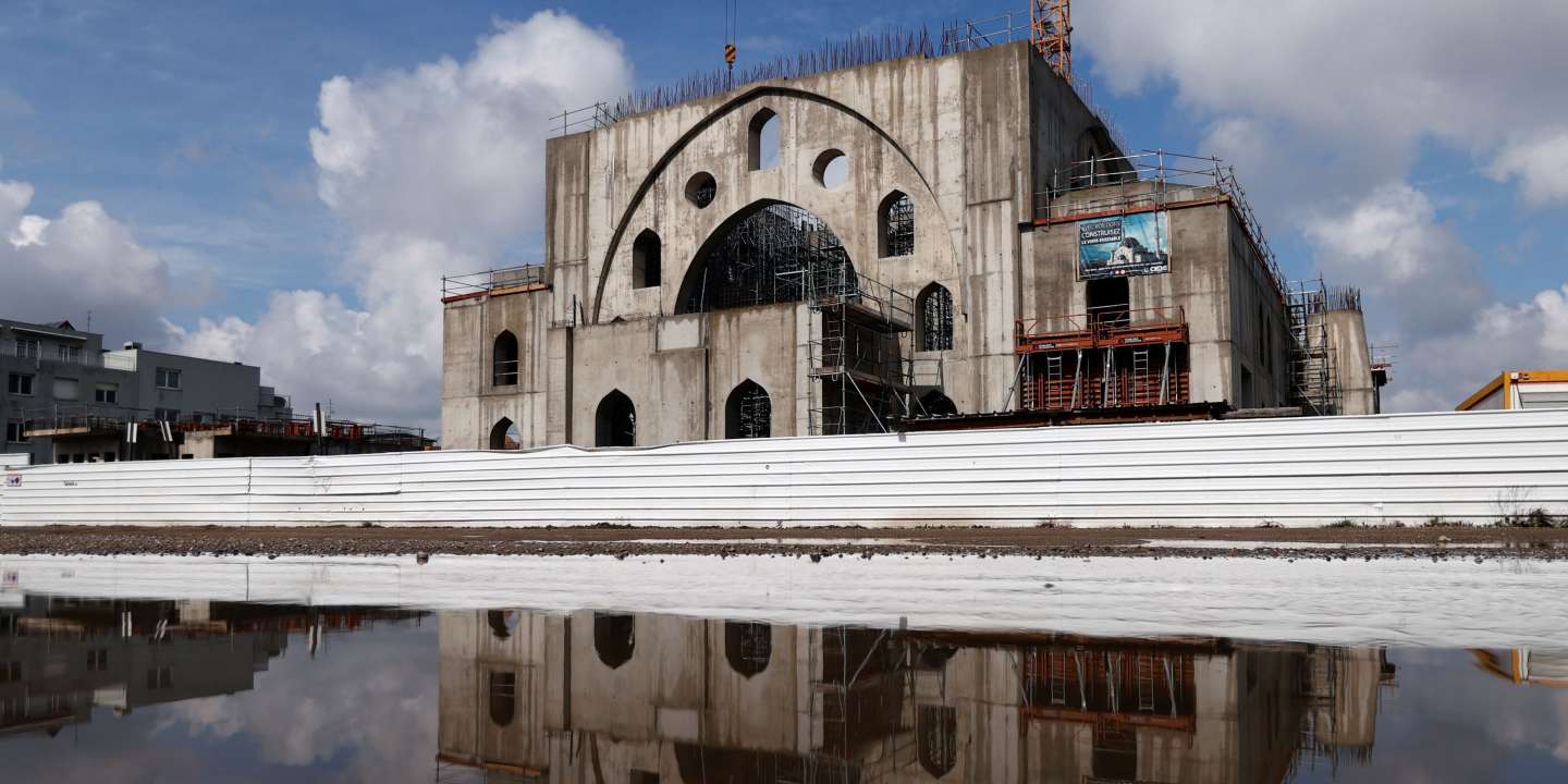 Les porteurs du projet de la nouvelle mosquée de Strasbourg retirent leur demande de subvention