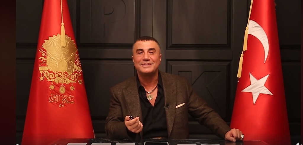 Turkish mafia boss exposes more ‘deep state secrets’ 1