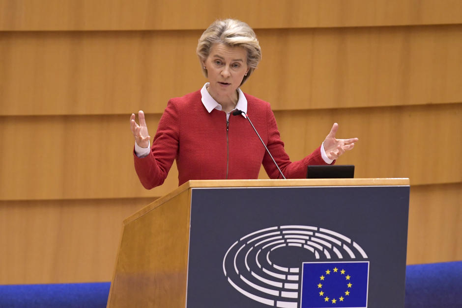 Von der Leyen et le Sofagate : “Je me suis sentie blessée, seule”