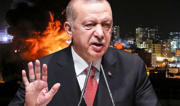 Turkey's Jews defend Erdogan against antisemitism charge by US 1