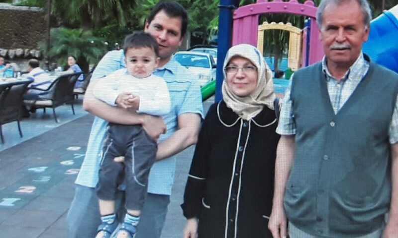 630 days into his disappearance Yusuf Bilge Tunç’s father says no one hears their voice 1