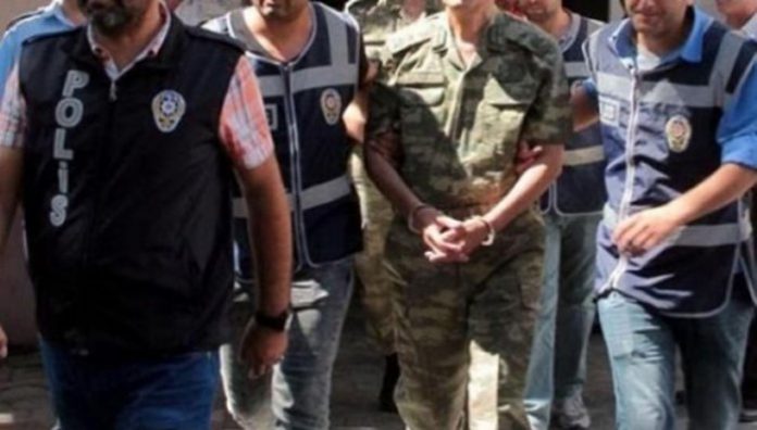 Detention warrants issued for 532 active duty, former officers over alleged Gülen links 1