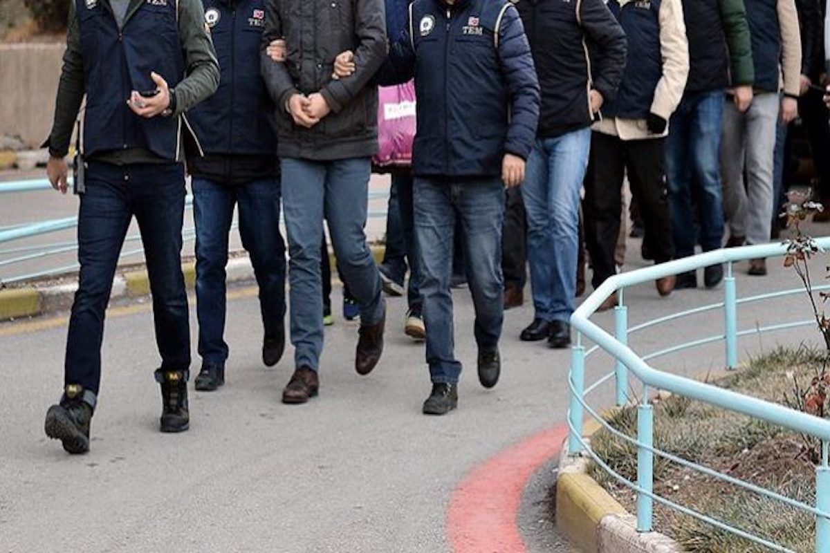 More than 750 former cadets detained in Turkey as they turned 18 100