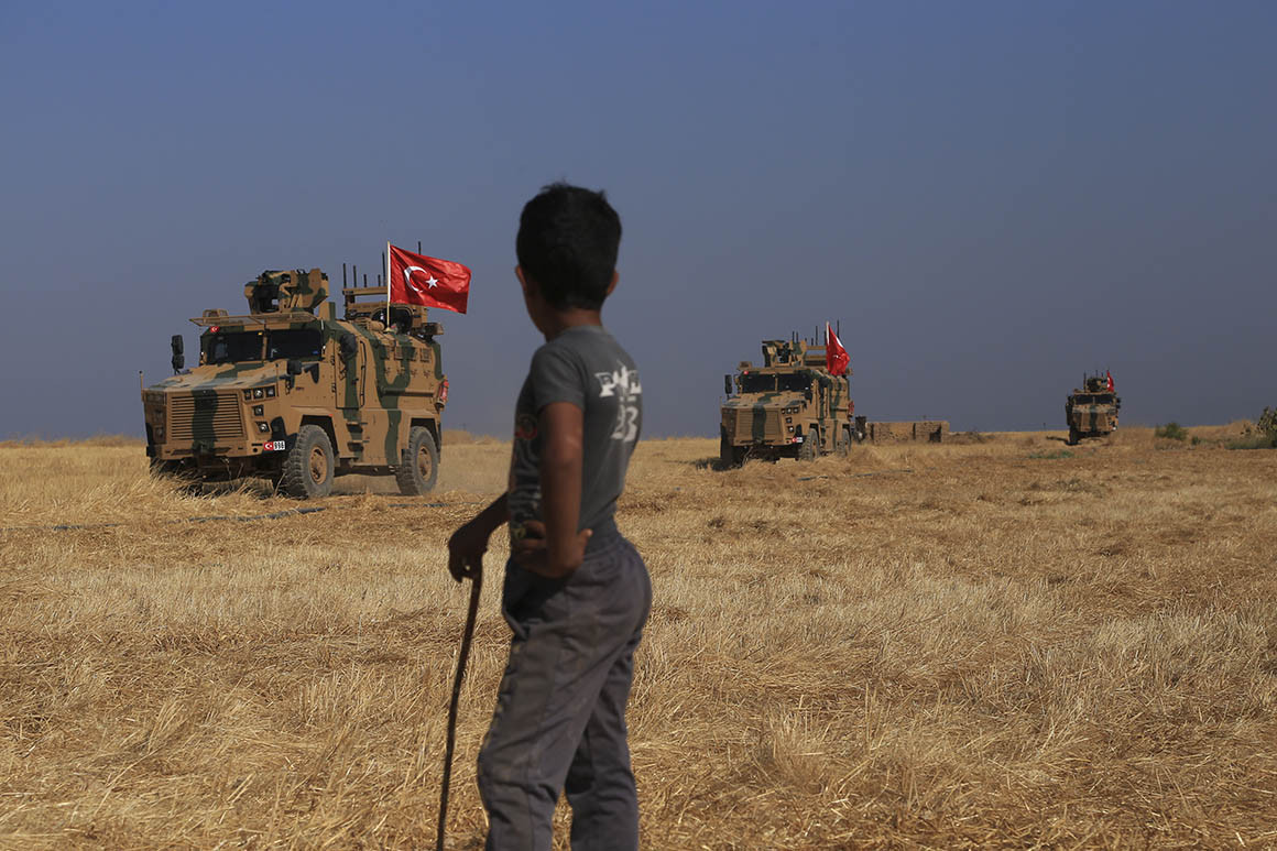 The Legitimacy Issue in Turkey’s Military Interventions in Syria and Libya 1